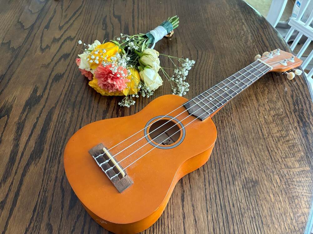 Glarry Soprano Ukulele, Model: UK101